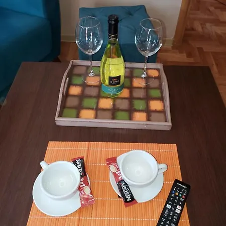 Apartman Mela *